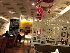 大堂-北京王府井希尔顿酒店·秦唐中餐厅Chynna