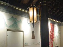 -绿茶餐厅(深圳龙华天虹购物中心店)