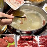 在杭州能吃到这么正宗的潮汕牛肉火锅