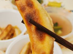 -南京牛肉锅贴