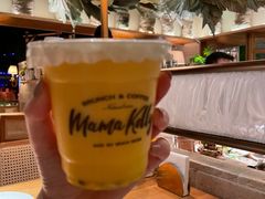 -翠贝卡&Mama Kelly Brunch Coffee(河西店)