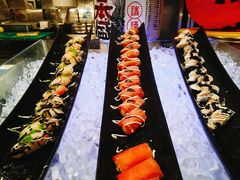 -圣丰索菲特·2 On 988 Café 自助餐厅