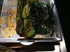 辣椒-很久以前羊肉串(中山公园店)