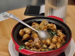 九层塔香焖海蛎-莆田餐厅PUTIEN(三里屯店)