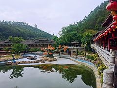 -龙门水都景区