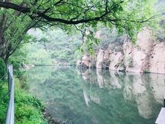 -碓臼峪自然风景区