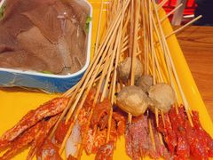 -串门邻居串串火锅(云南南路店)