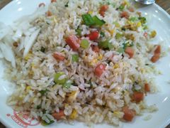 扬州炒饭-青石桥老瓦房肥肠粉总店(青石桥总店)