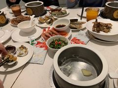 -诱货海鲜自助火锅(爱琴海购物公园东百店)