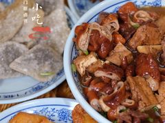 -门框胡同百年卤煮(新街口店)