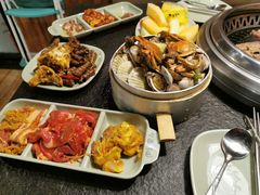 -盛江山自助料理(奥莱锦辉购物广场店)