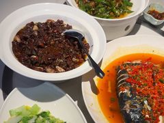 -渔舟意·湖南家宴(萝岗纳金城店)