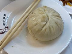 猪肉大葱包子-姚记炒肝店(鼓楼店)