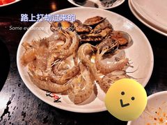 -千百叶海鲜自助餐厅(万达广场店)