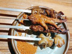 -筱果•梁山围炉烤肉(昌里路店)