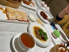 -十二粤味·顺德菜·烧鹅点心(五四广场店)