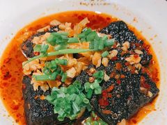 臭豆腐-湘人龙记老长沙米粉(鸟巢店)