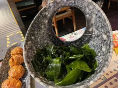 海带-哥老官重庆美蛙鱼头(松江地中海十八哥店)