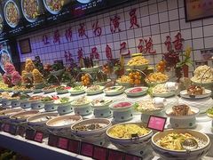 自助取餐区-山河屯铁锅炖(哈西站店)