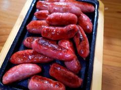 韩式烤肠-金家米肠汤饭(振华路店)