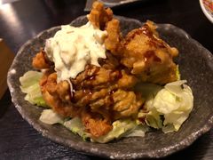 南蛮炸鸡-一豚轩·烧鸟·豚骨拉面(五四路店)