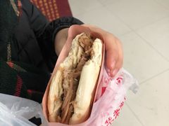 优质肉夹馍-樊记腊汁肉(竹笆市总店)