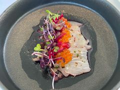 黄尾鰤鱼帝王鲑薄片-蝶舍·MAISON PAPILLON