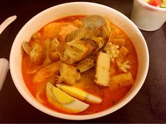 -绿柠食堂(北外滩店)