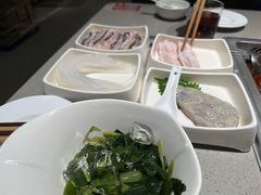 -海底捞火锅(奥森店)