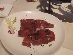 黑松露吊烧脆皮鸡-港丽餐厅(高德置地店)