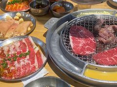 -姜虎东白丁烤肉(虹桥天地店)