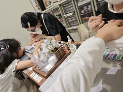 -Lucky girl建构养甲·中式翘睫专业店