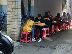 -小胡子祥彪烧烤(北湖总店)