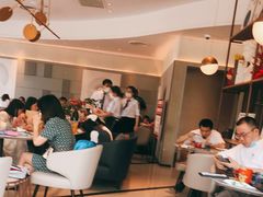 用餐区-必胜客(金开大道店)