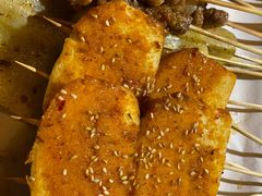 -腰子哥烤串(石佛营炫特店)