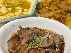 马岗碌土鸭-春满人间酒楼(园岭中路店)