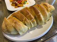 锟锅馍-清真益鑫羊肉手抓馆(南大街店)