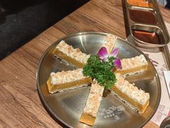 南瓜甜品-西塔老太太泥炉烤肉(万柳华联店)