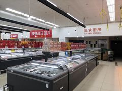 -京客隆超市(管庄店)