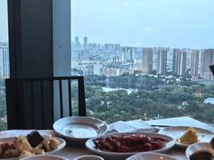 -君悦酒店·乐厨·高空自助餐(青年大街店)