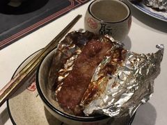 金牌锡纸包骨-长安·大茶饭