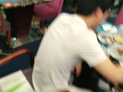 -瑞安辰茂阳光酒店自助餐
