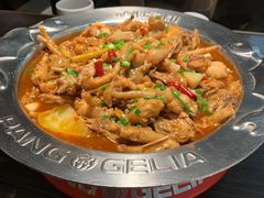 -胖哥俩肉蟹煲(南宁江南万达店)