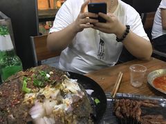 -虎卫烤肉(东关南街店)