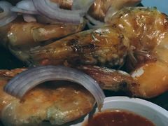 -东海岸人工湖美食村