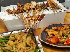 -86烧烤 | 江湖菜(石人总店)