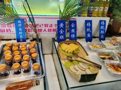 -悦巷海鲜自助铁板烧(秦皇东大街店)