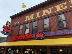 -The Crab Pot Seattle