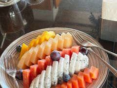 -日落吧·海景咖啡厅·餐酒吧·鸡尾酒·下午茶·乐队表演·浪漫夕阳·三亚文华东方酒店