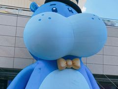 -盒马X会员店(王府井奥莱UP TOWN店)